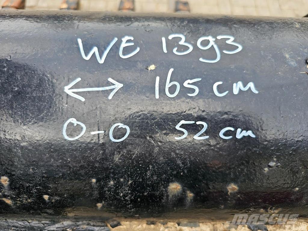  Onbekend Tandenbak Ковши