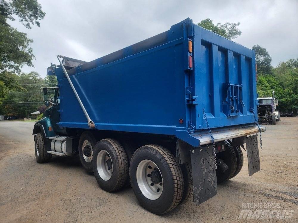 Ford LTL9000 Грузовики-Самосвалы