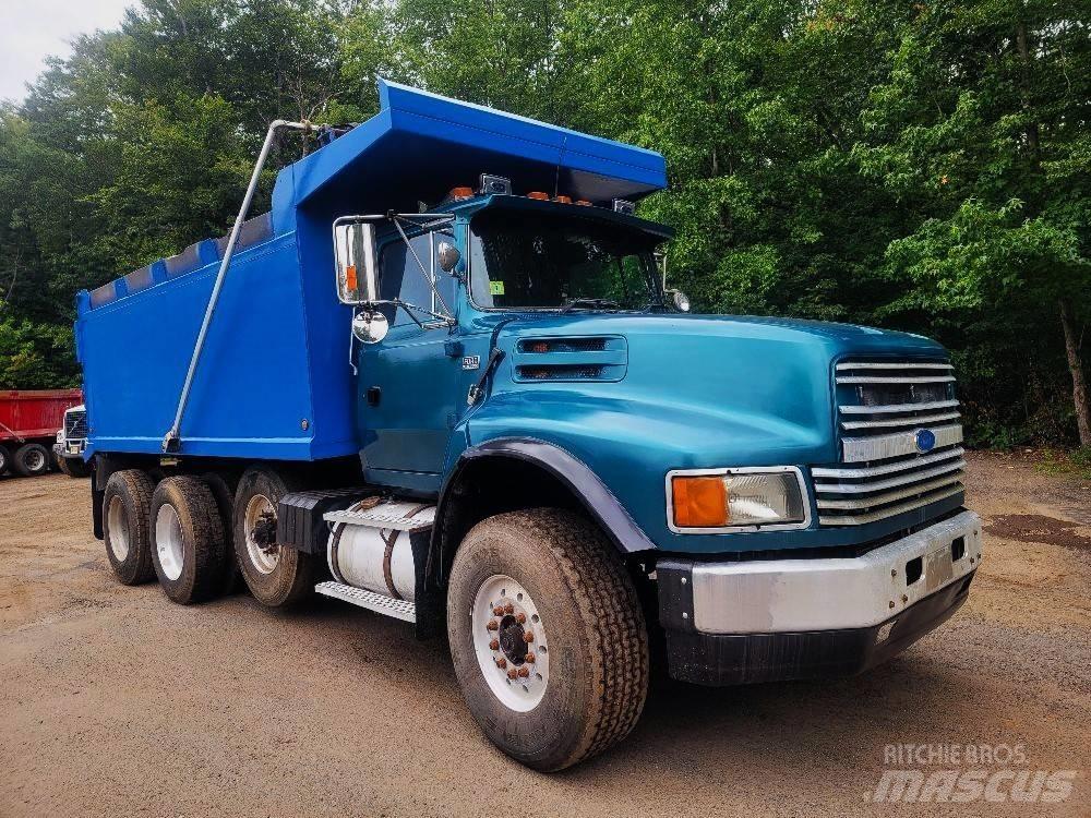 Ford LTL9000 Грузовики-Самосвалы