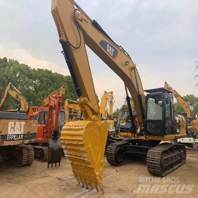 CAT 330DL Гусеничные экскаваторы