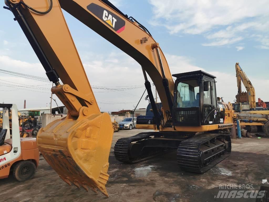 CAT 330DL Гусеничные экскаваторы