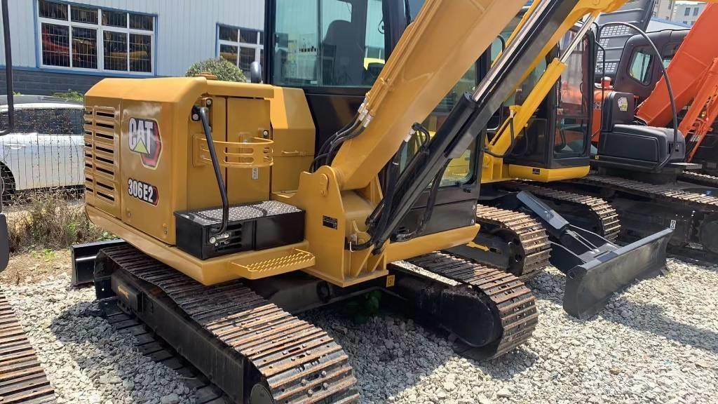 CAT 306E Гусеничные экскаваторы