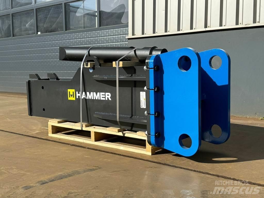Hammer HS1700 Гидромолоты