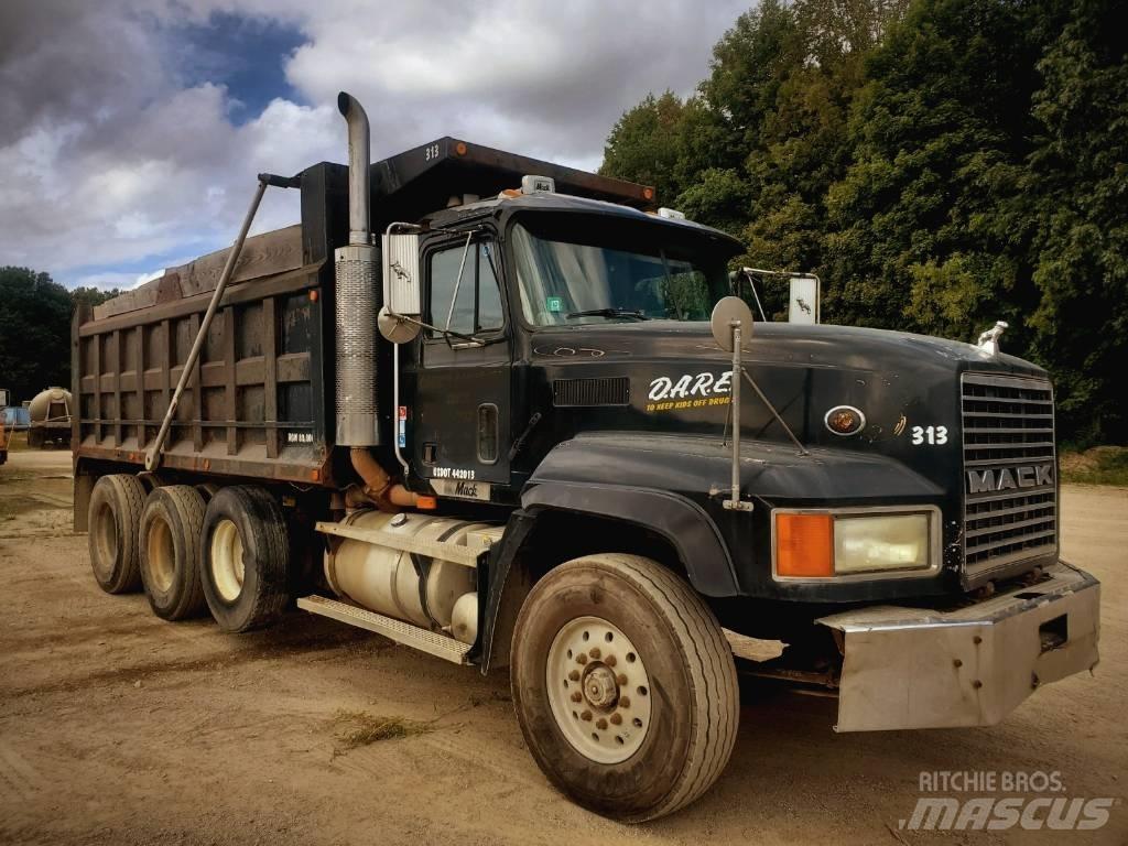 Mack CL713 Грузовики-Самосвалы