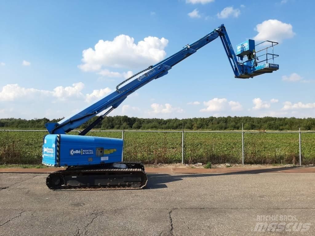 HAB TR 16 JD | 2014 Телескопические подъемники
