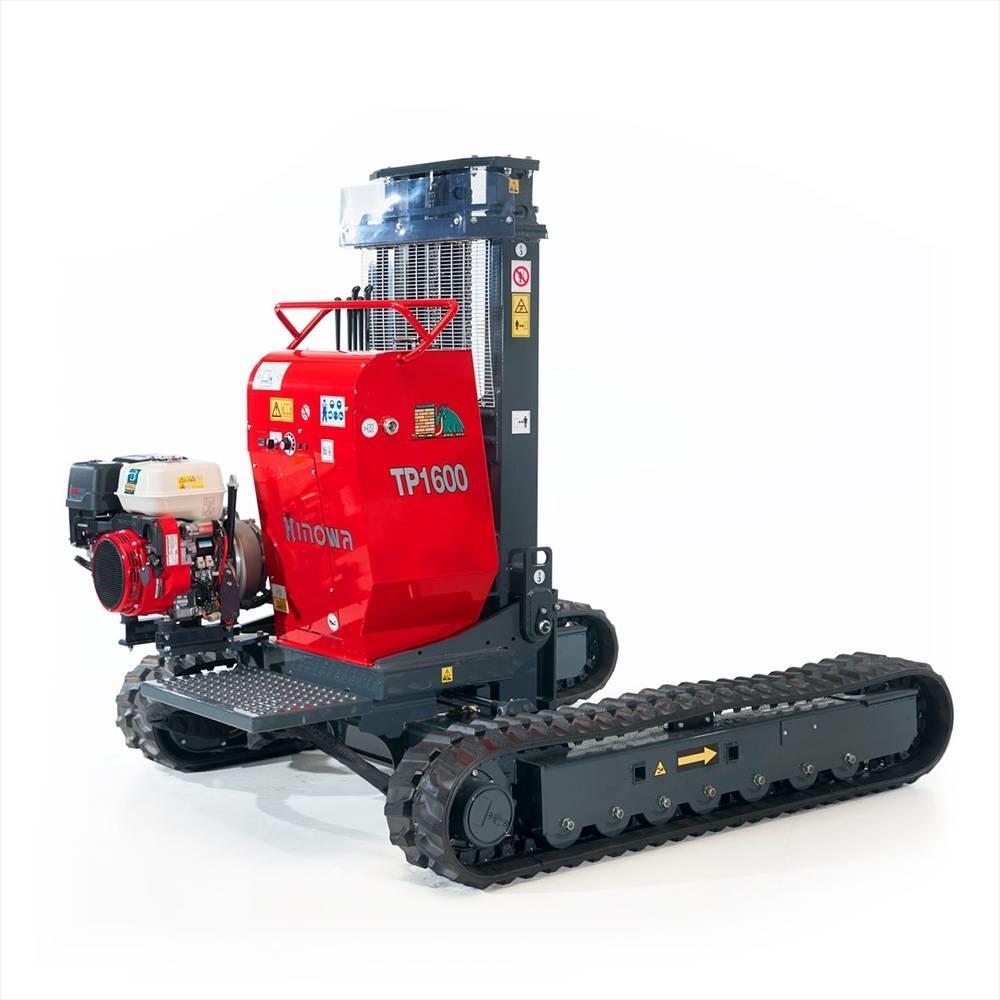 Hinowa TP 1600 Ручные штабелёры с электроподъёмом