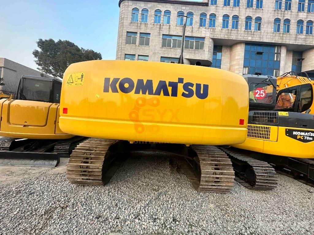 Komatsu PC 220-8 Гусеничные экскаваторы