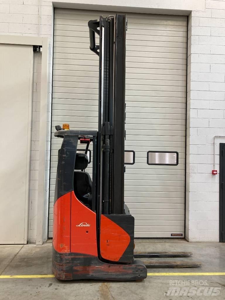 Linde R14X/116 Ричтраки