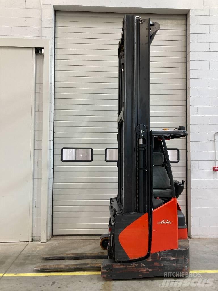 Linde R14X/116 Ричтраки