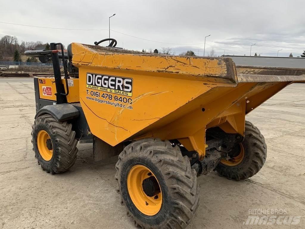 Terex TA3H Мини-самосвалы