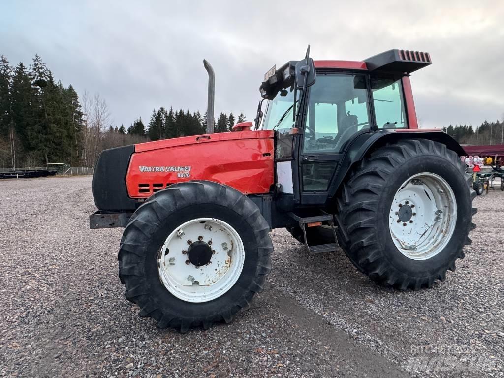 Valtra Valmet 8400 Трактора