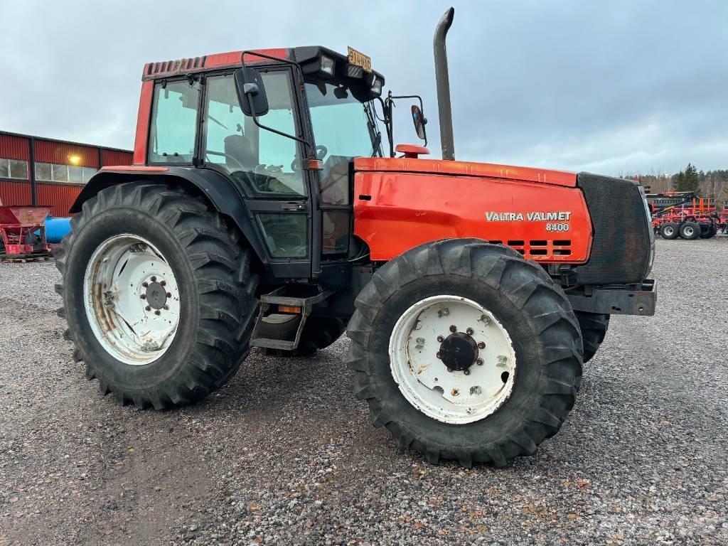 Valtra Valmet 8400 Трактора