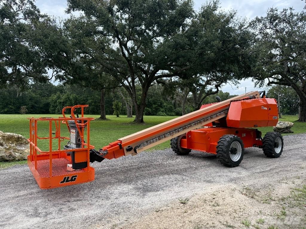 JLG 600 S Телескопические подъемники