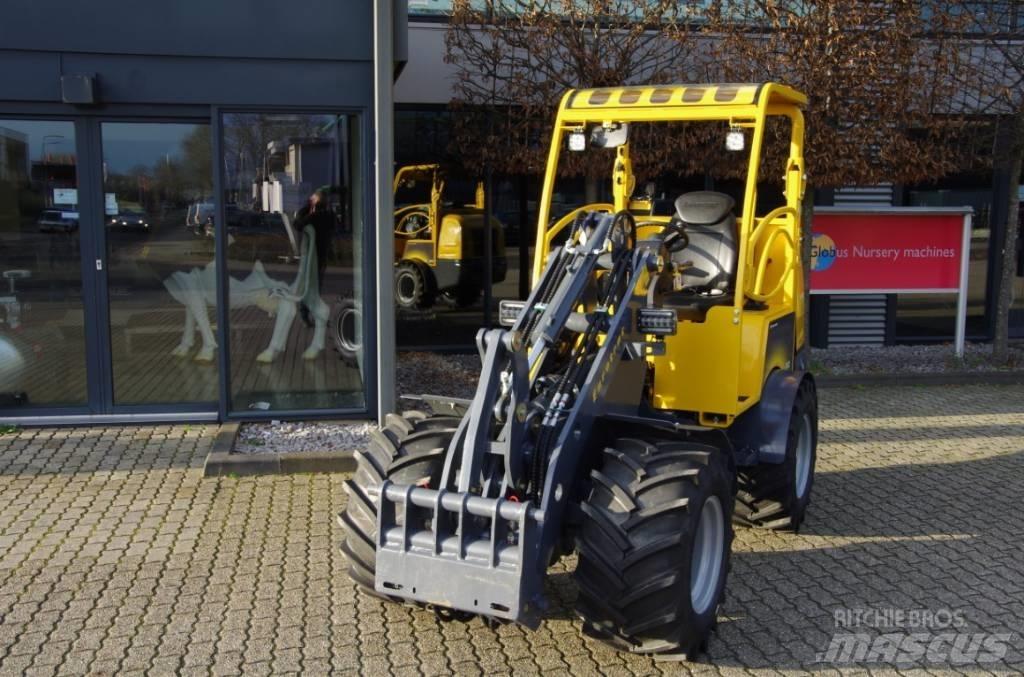 Eurotrac W12-S Фронтальные погрузчики