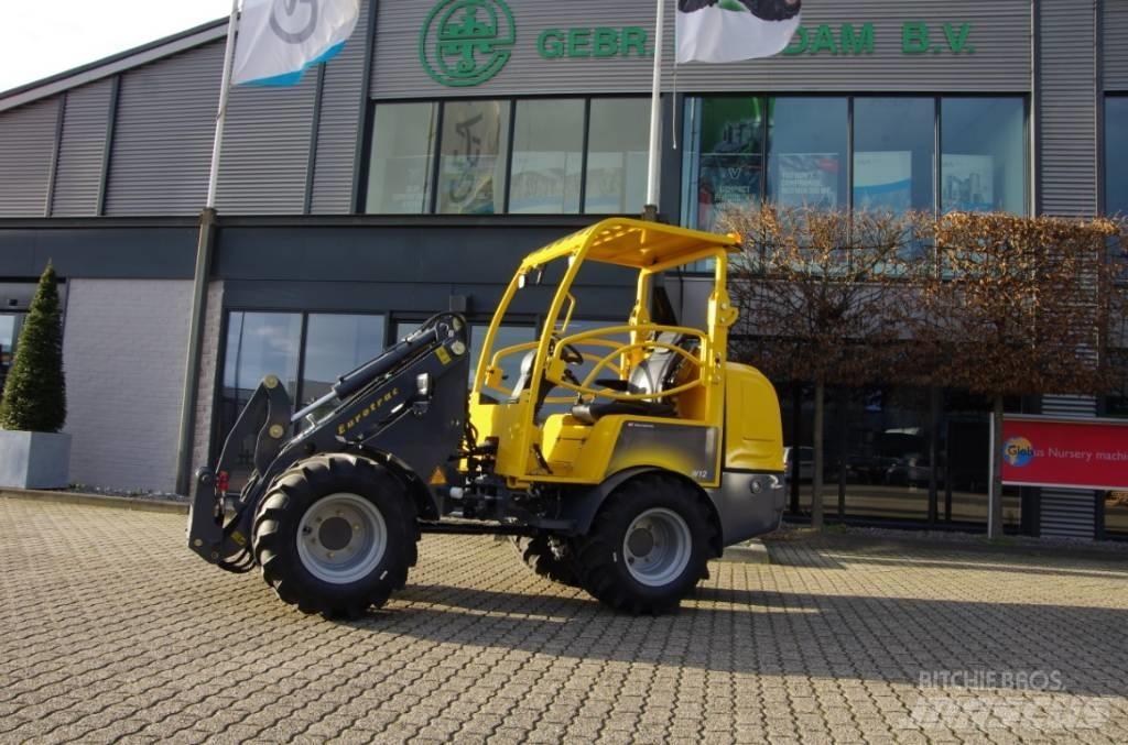 Eurotrac W12-S Фронтальные погрузчики