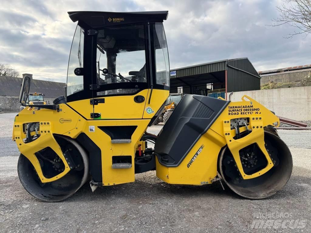 Bomag BW 141 AD-5 Катки тротуарные