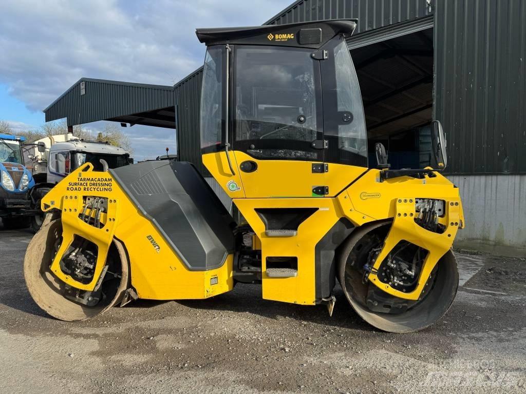 Bomag BW 141 AD-5 Катки тротуарные