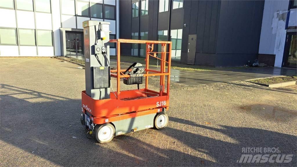 SkyJack SJ16 Разные подъемники и вышки