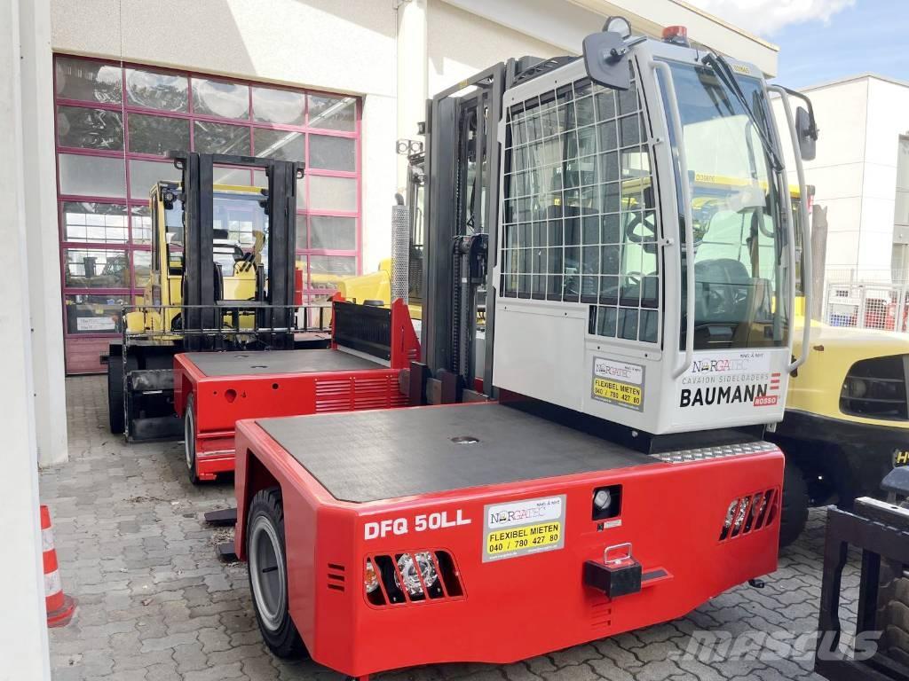 Baumann DFQ 50LL Боковые погрузчики