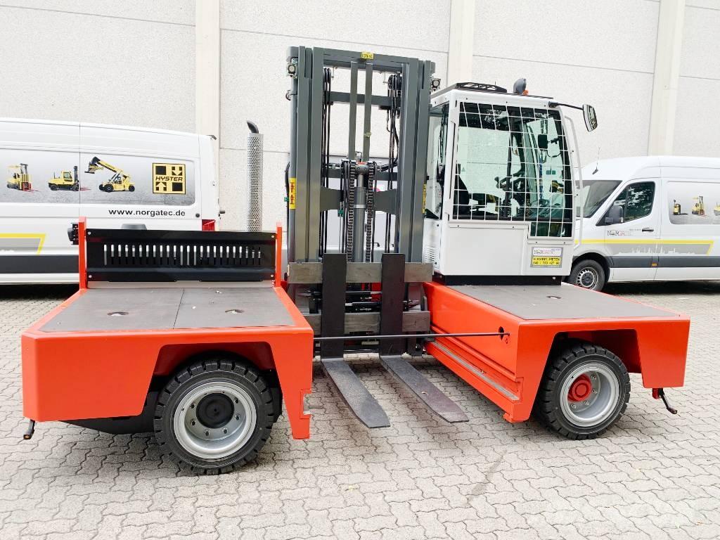 Baumann DFQ 50LL Боковые погрузчики