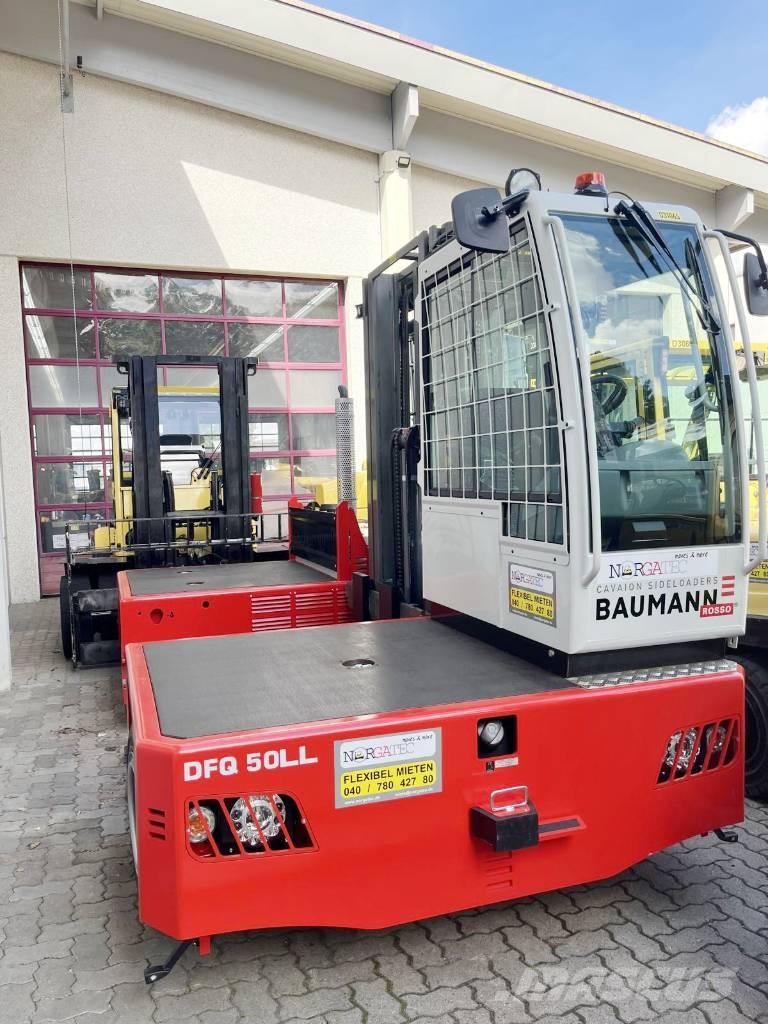Baumann DFQ 50LL Боковые погрузчики