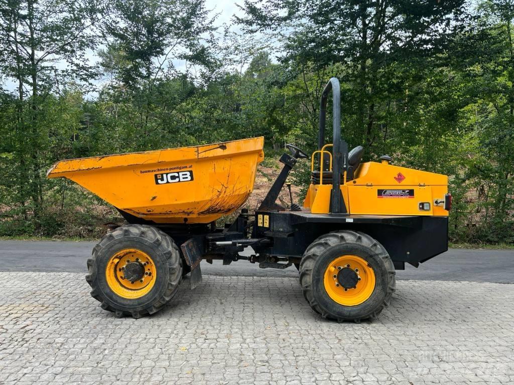 JCB 6 TST Мини-самосвалы