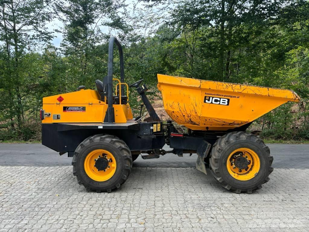 JCB 6 TST Мини-самосвалы