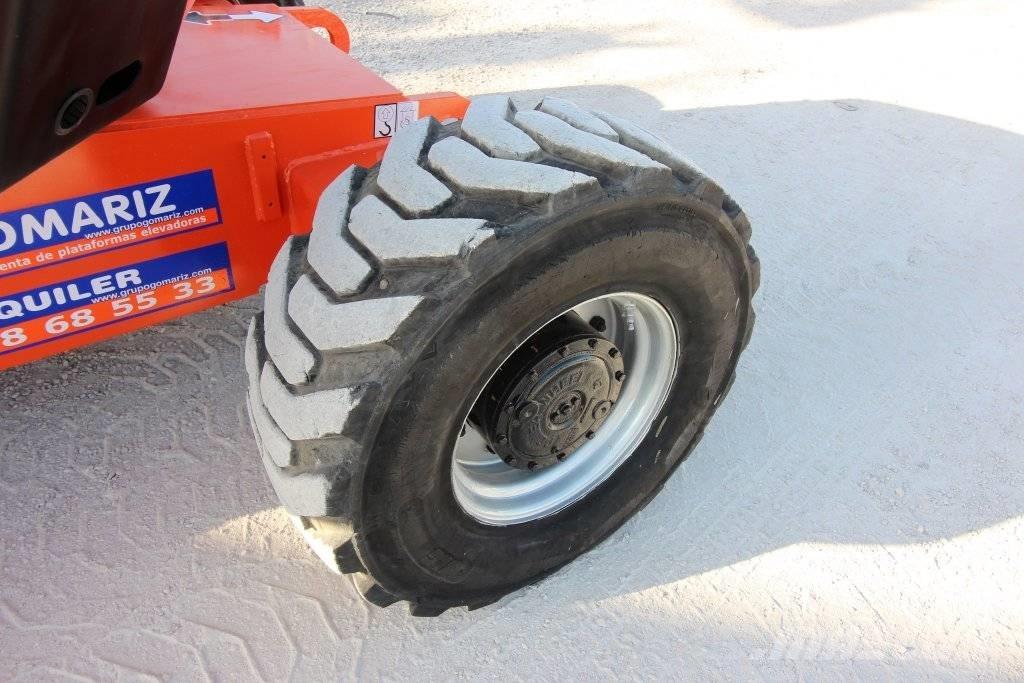JLG 600 AJ Коленчатые подъемники