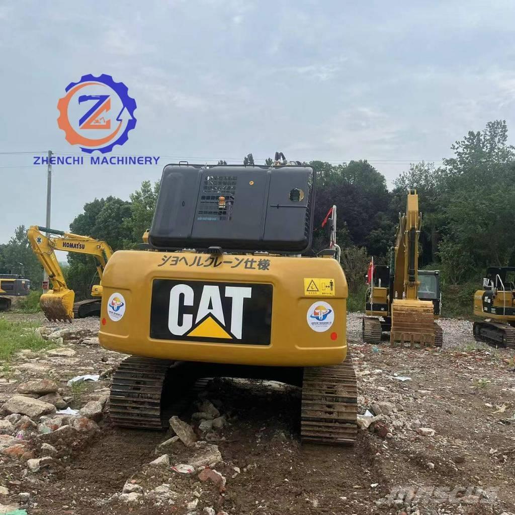 CAT 320 D2 Гусеничные экскаваторы