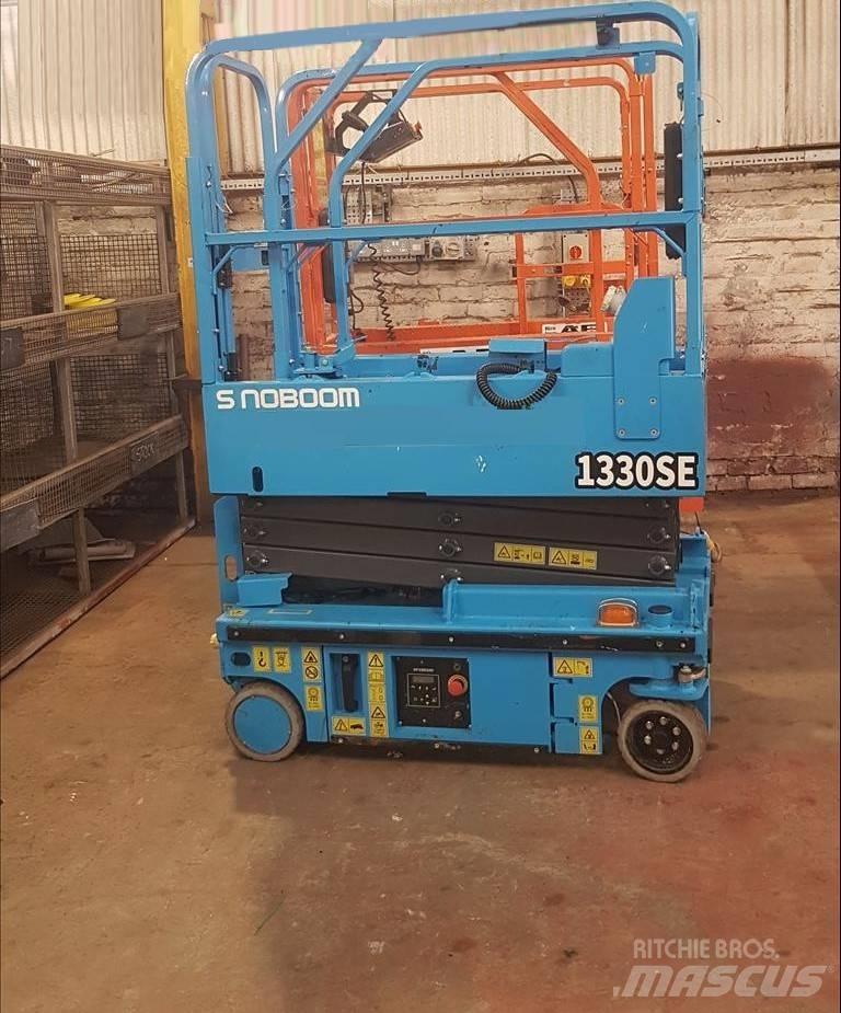 Sinoboom 1330S Ножничные подъемники