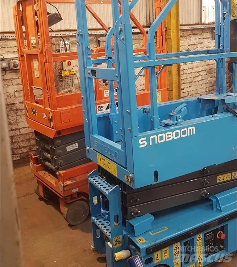 Sinoboom 1330S Ножничные подъемники