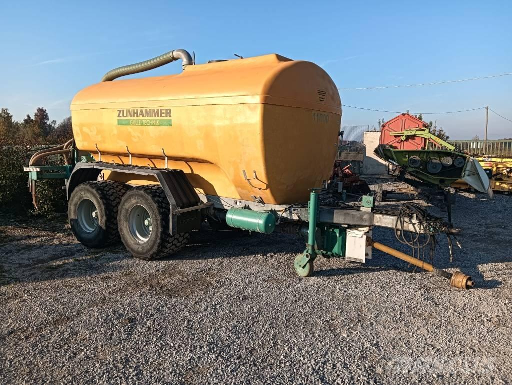 Zunhammer K 14 55PUL Разбрасыватели органических удобрений