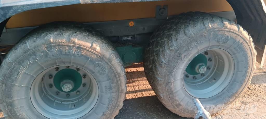 Zunhammer K 14 55PUL Разбрасыватели органических удобрений