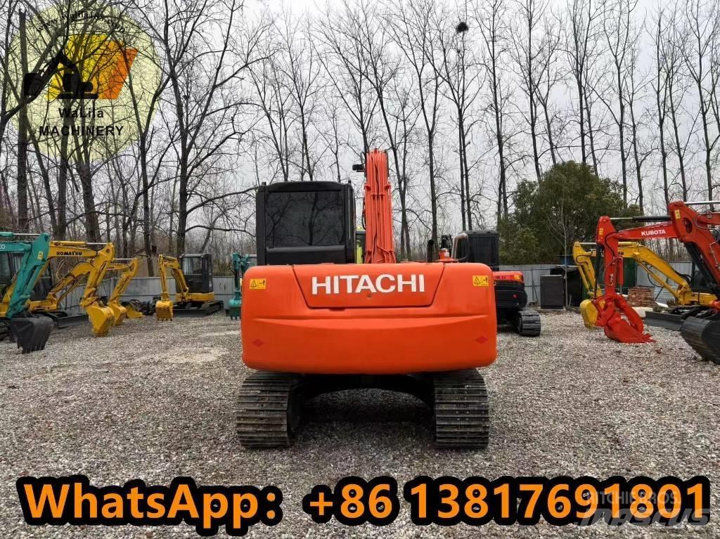 Hitachi ZX 70 Мини-экскаваторы