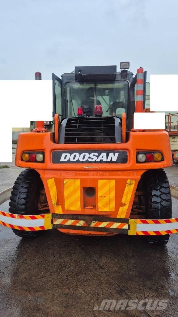 Doosan D 160 S-5 Дизельные погрузчики