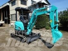 Kobelco SK20SR-3 Мини-экскаваторы