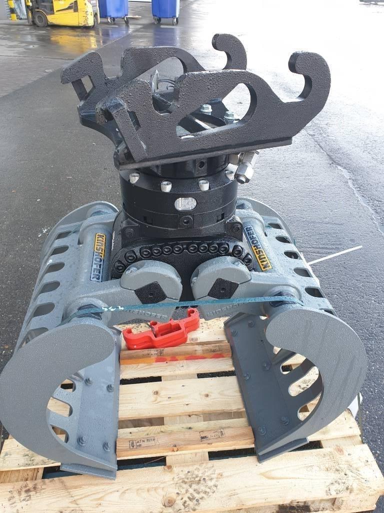 Kinshofer D09HPX-60 Грейферы