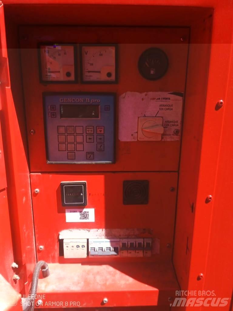 Himoinsa HSW 500 T5 Дизельные генераторы