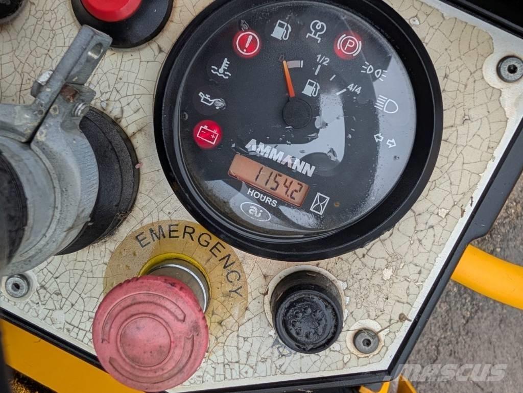 Ammann AV 26-2 Катки тротуарные