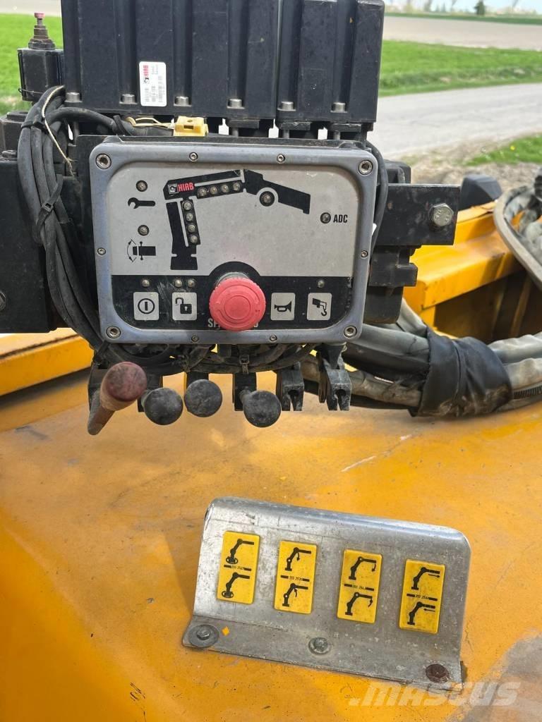 Morooka MST 1500 Гусеничные самосвалы