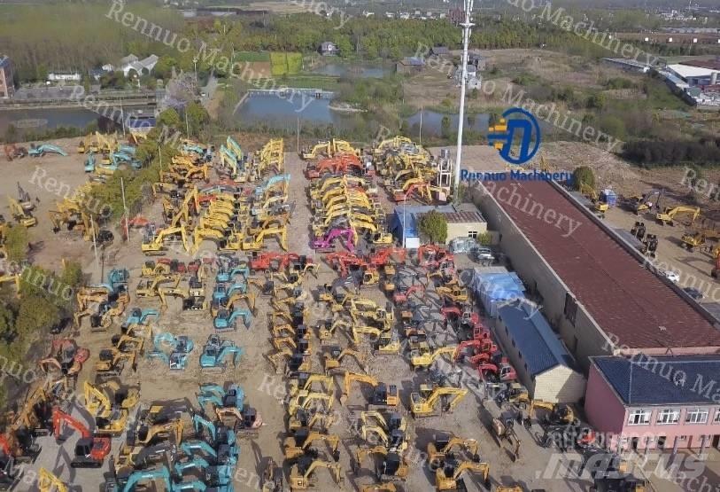 CAT 329D Гусеничные экскаваторы