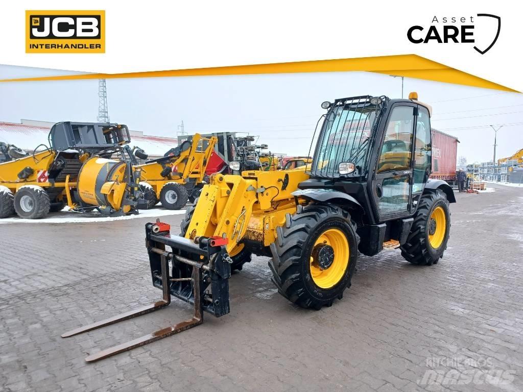 JCB 531-70 Телескопические погрузчики