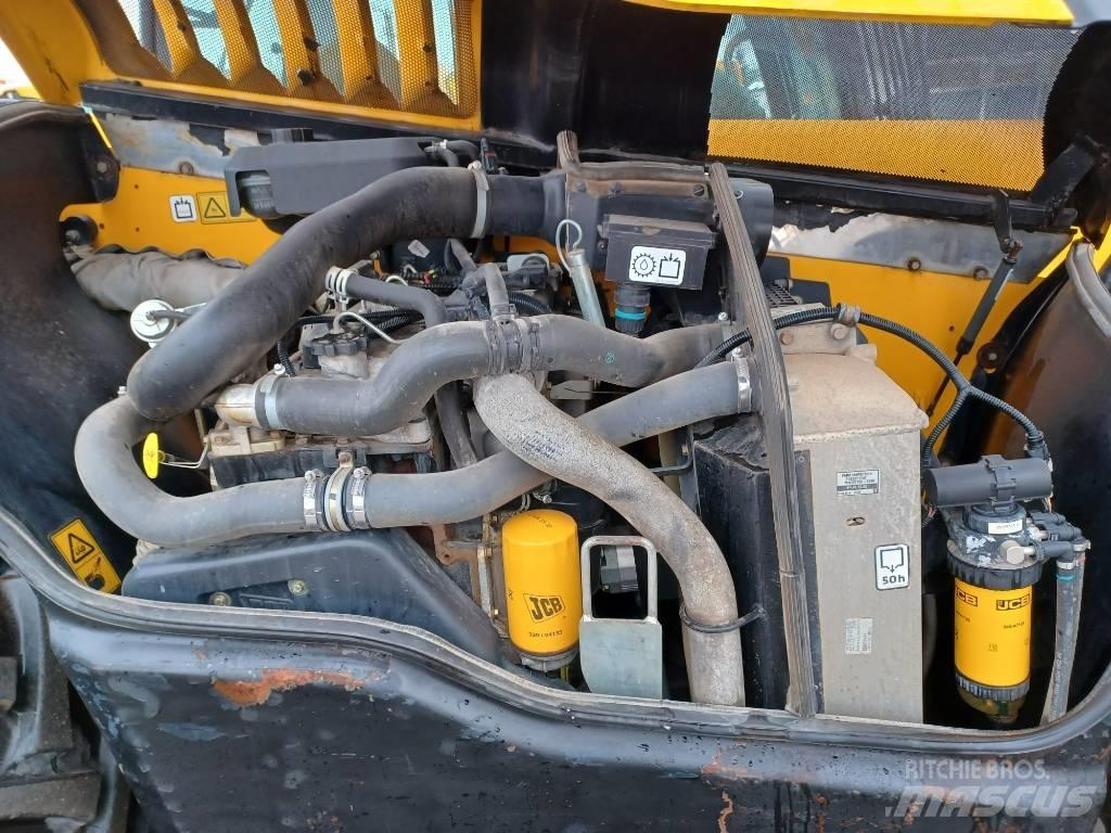 JCB 531-70 Телескопические погрузчики