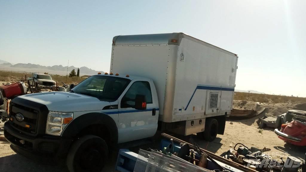 Ford F 450 Специальные грузовики