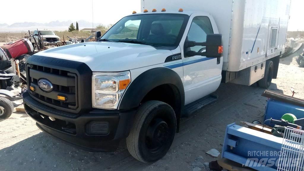 Ford F 450 Специальные грузовики