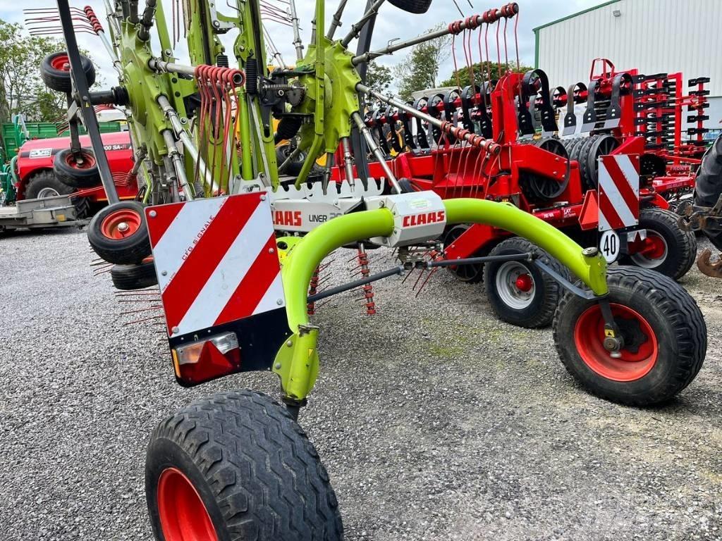CLAAS Liner 2900 Грабли-ворошилки