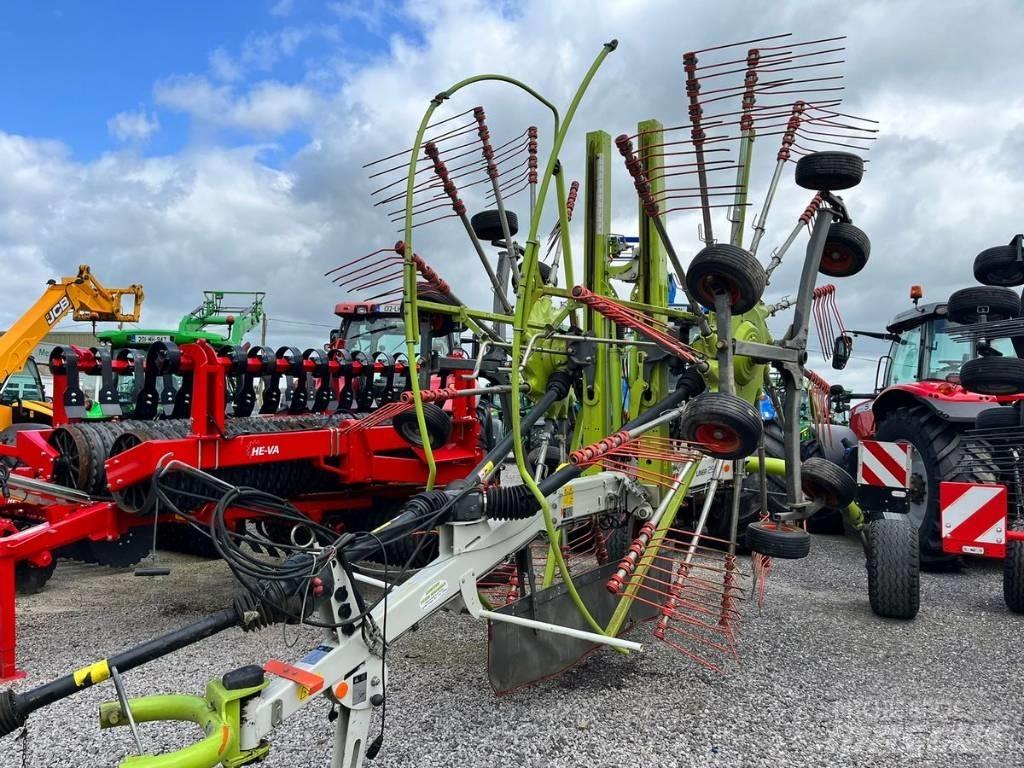 CLAAS Liner 2900 Грабли-ворошилки