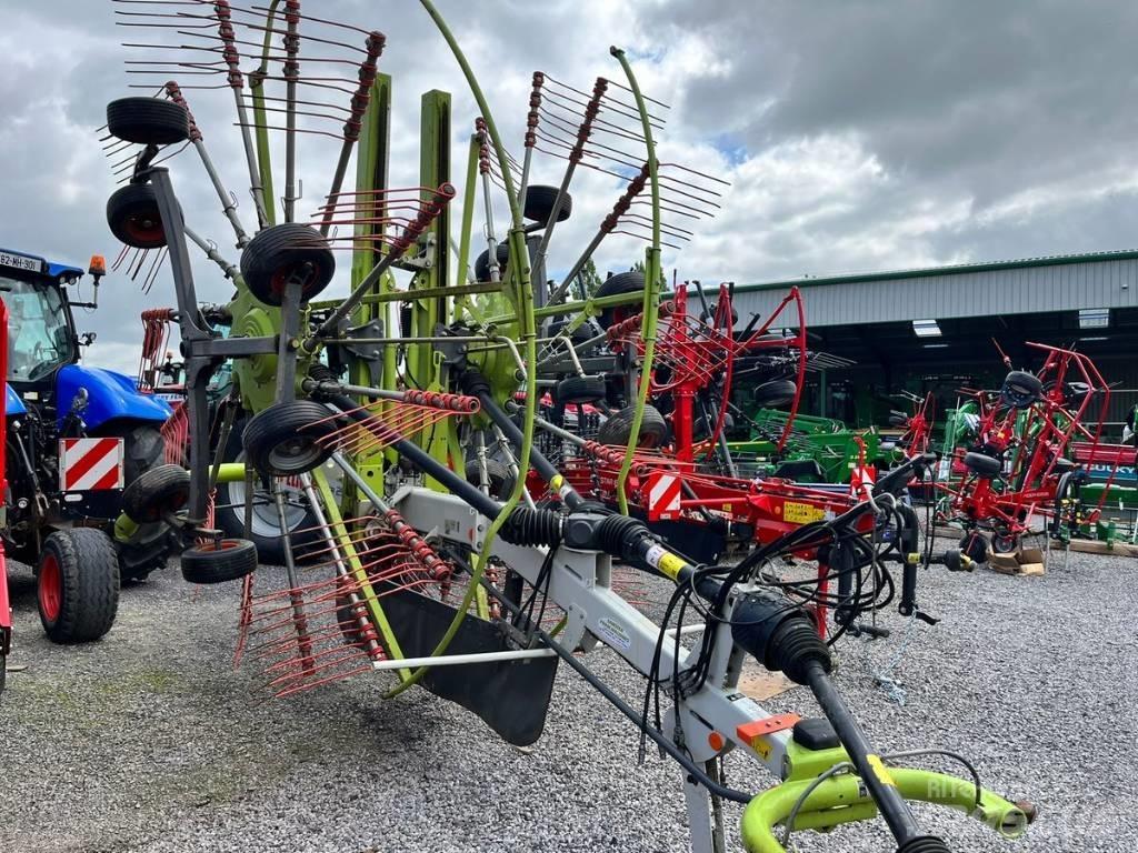 CLAAS Liner 2900 Грабли-ворошилки