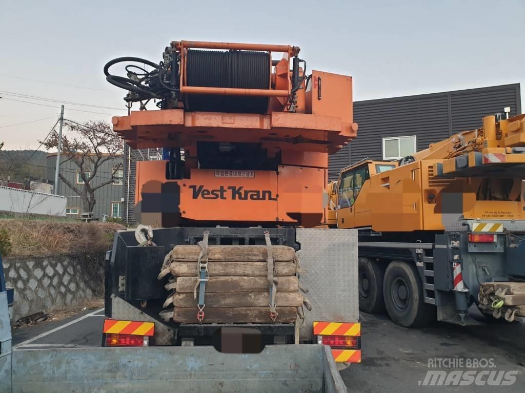 Demag AC 200 Автокраны