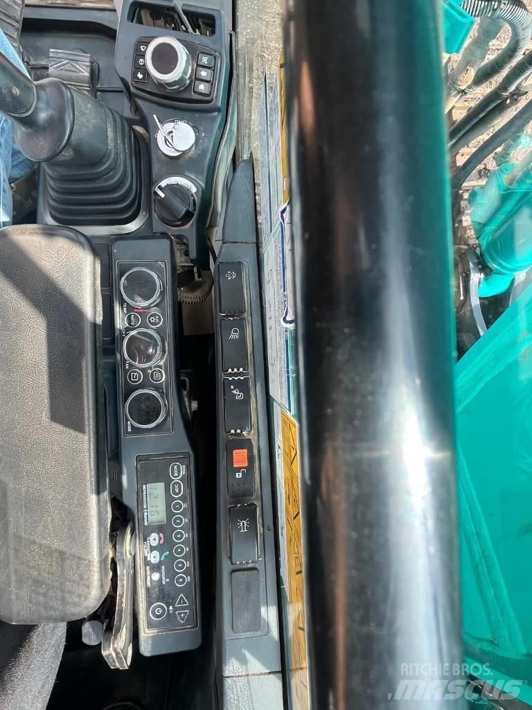 Kobelco SK130LC-11 Гусеничные экскаваторы